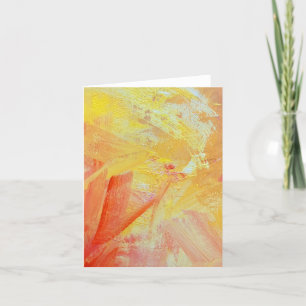 Tarjetas con diseño de sol