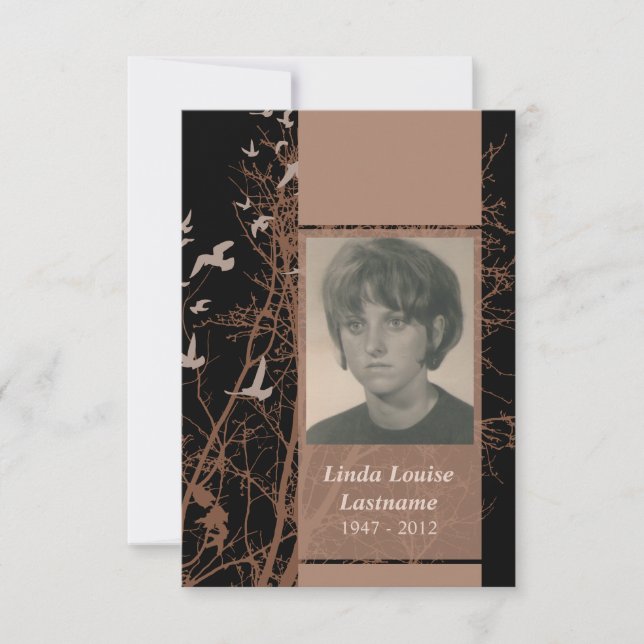 tarjetas conmemorativas : noche de silupantalla (Anverso)