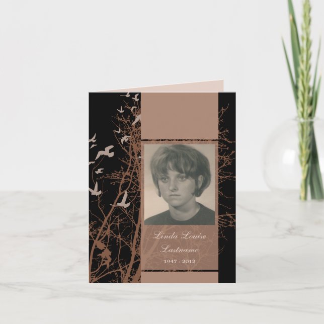 tarjetas conmemorativas : noche de silupantalla (Anverso)