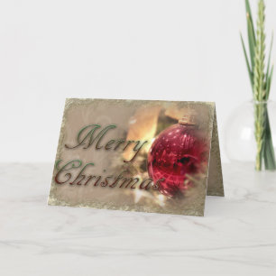 tarjetas corporativas genéricas de navidad alegre
