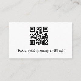 tarjetas creativas agregue el código URL del logot