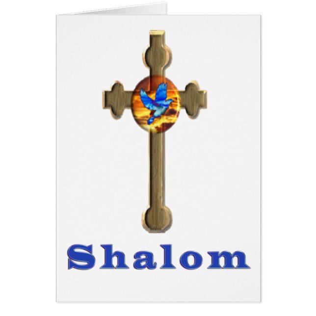 Tarjetas cristianas (Frente)