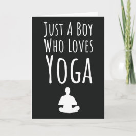 Tarjetas Cutas De Yoga Para Niños Yogi