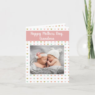 Tarjetas de abuela para Día de la Madre