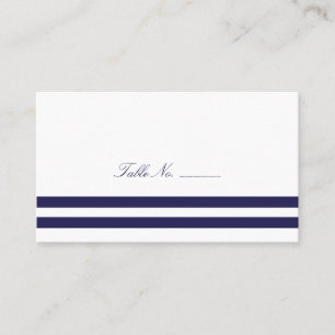 Tarjetas de acompañamiento de mesa de invitados a 