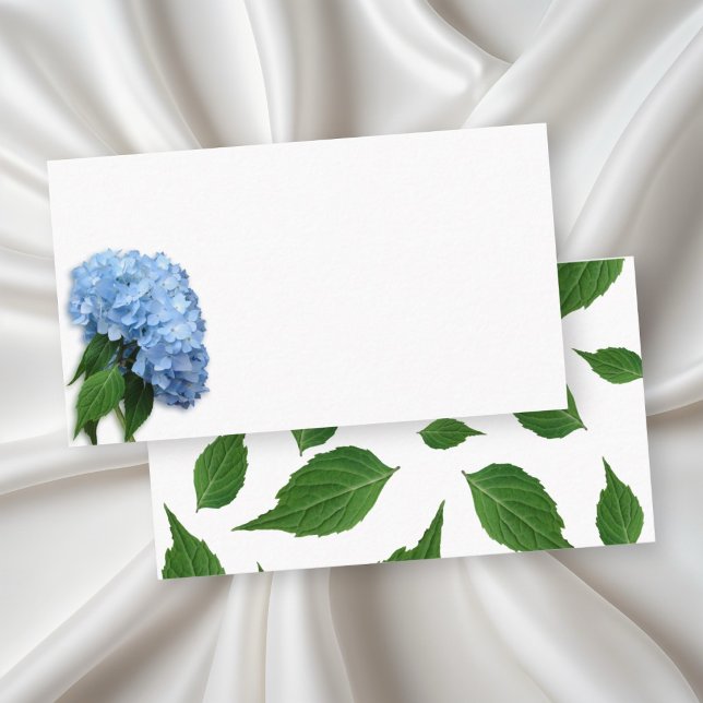 Tarjetas de acompañamiento florales Cielo Azul en  (Subido por el creador)