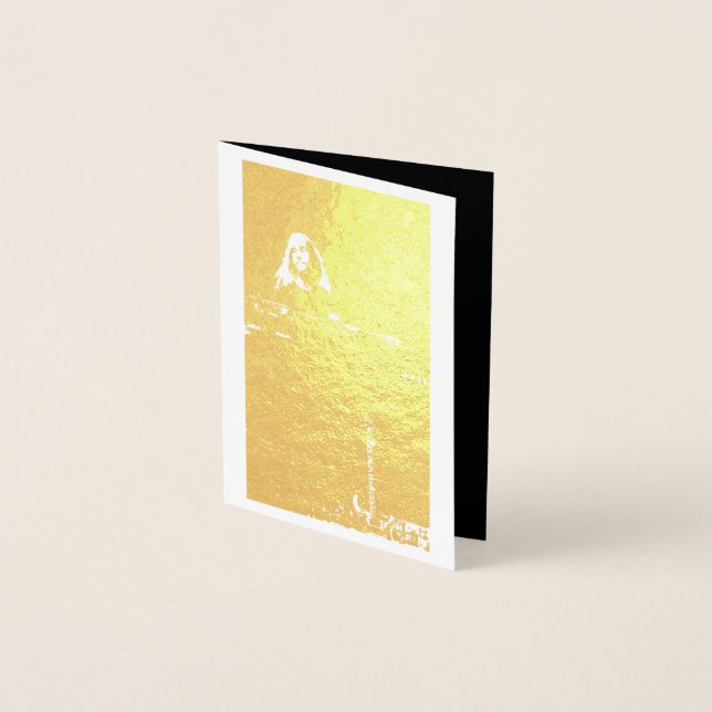 tarjetas de agradecimiento (Anverso)