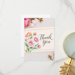 tarjetas de agradecimiento