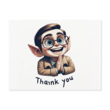 tarjetas de agradecimiento