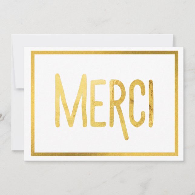Tarjetas de agradecimiento a los Personalizados Go (Anverso)