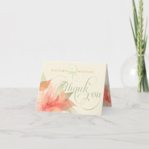 Tarjetas de agradecimiento boda abstracto floral-2