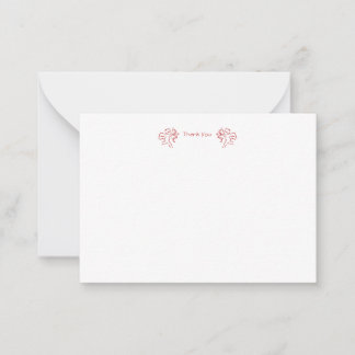 Tarjetas de Agradecimiento De Amor