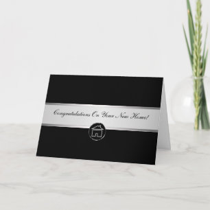 Tarjetas de agradecimiento de bienes raíces