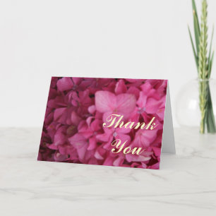 Tarjetas de agradecimiento de boda
