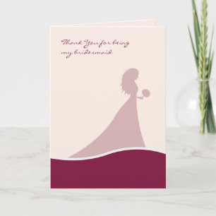 Tarjetas de agradecimiento de boda
