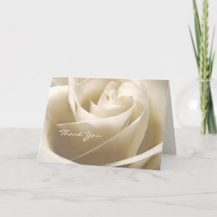 Tarjetas de agradecimiento de boda