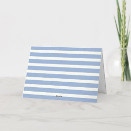 Tarjetas de agradecimiento de boda con elegancia d