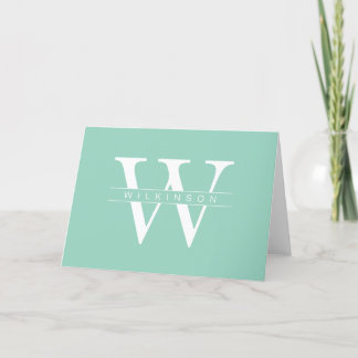 Tarjetas de agradecimiento de boda personalizadas 