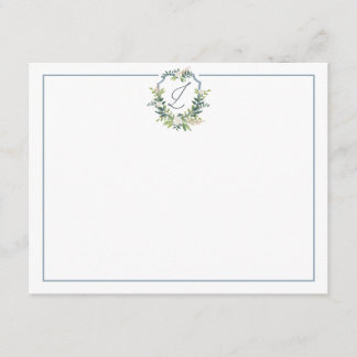 Tarjetas de agradecimiento de Catherine y Bo