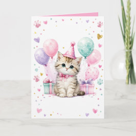 Tarjetas de agradecimiento de cumpleaños para aman