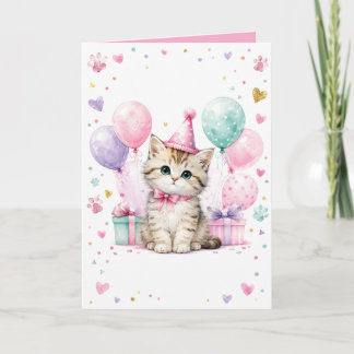Tarjetas de agradecimiento de cumpleaños para aman