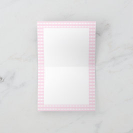 Tarjetas de agradecimiento de EDIAG