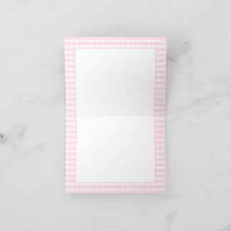 Tarjetas de agradecimiento de EDIAG