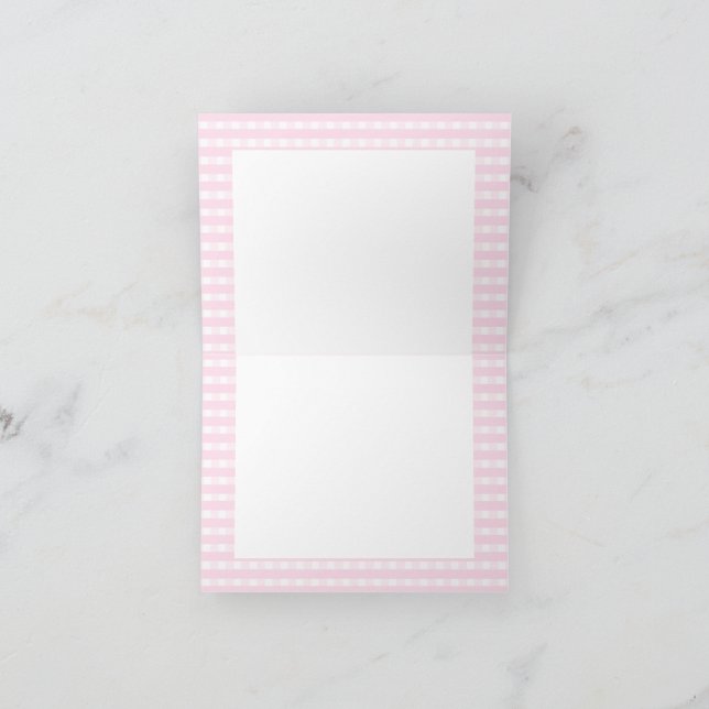 Tarjetas de agradecimiento de EDIAG (Interior)