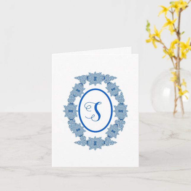 Tarjetas de agradecimiento de jarras de jengibre d (flor amarilla)