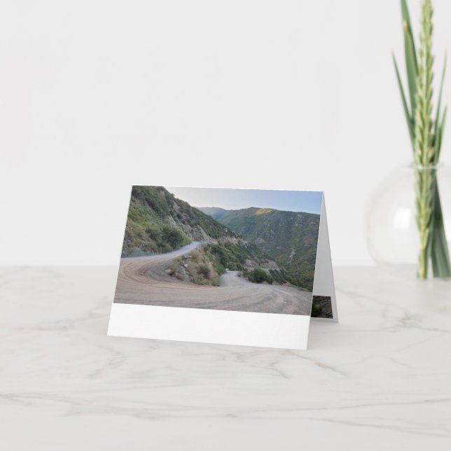 Tarjetas de agradecimiento de la conmutación de Ut (Anverso)