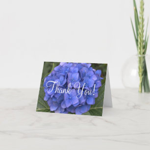 Tarjetas de agradecimiento de lluvia de boda de ho