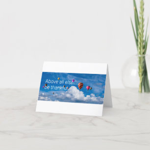 Tarjetas de agradecimiento de negocios escénicos