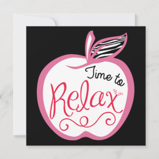 Tarjetas de agradecimiento de profesores de Zebra 