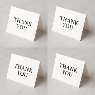 Tarjetas de agradecimiento especiales | Personaliz