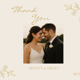 tarjetas de agradecimiento | Familia, negocios, Bo