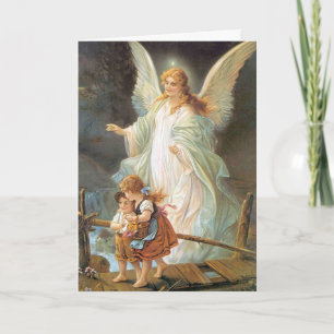 Tarjetas de agradecimiento funerales   Angel Praye