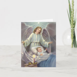 Tarjetas de agradecimiento funerales Guardian An