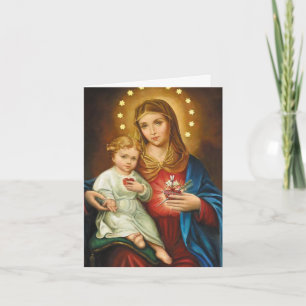Tarjetas de agradecimiento funerales   Inmaculado 
