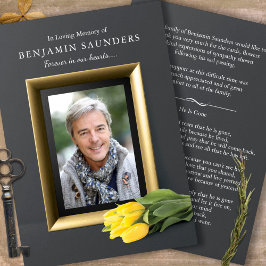 Tarjetas de agradecimiento funerales | Reteneros a