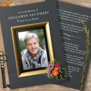 Tarjetas de agradecimiento funerales   Reteneros a