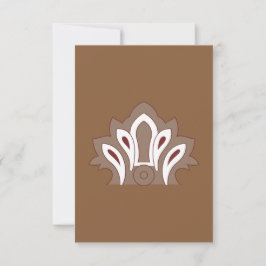 Tarjetas de agradecimiento Groovy y minimalistas |