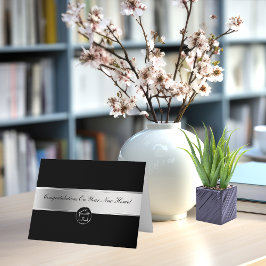 Tarjetas de agradecimiento inmobiliario