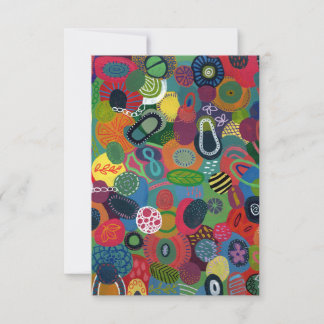 tarjetas de agradecimiento/nota de Cog Culture