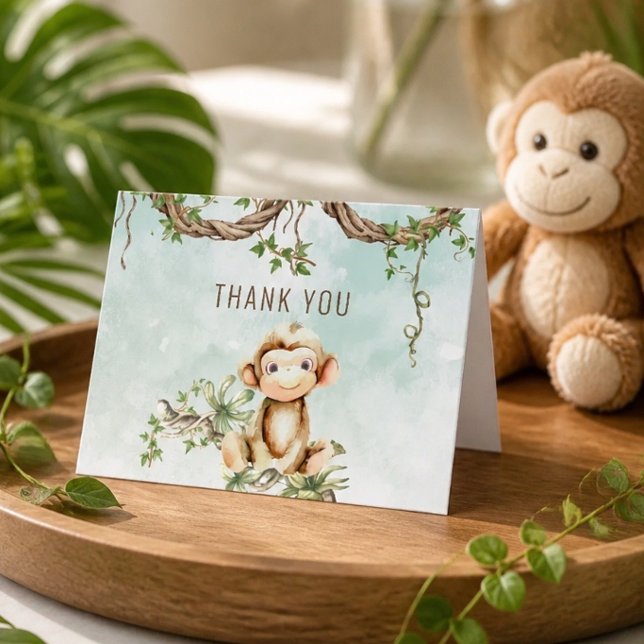 Tarjetas de agradecimiento para baby shower de mon (Subido por el creador)