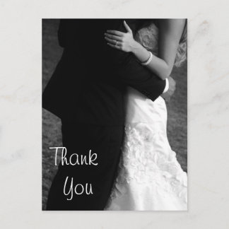 Tarjetas de agradecimiento para Boda