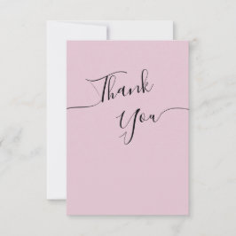 Tarjetas de agradecimiento para despedida de solte