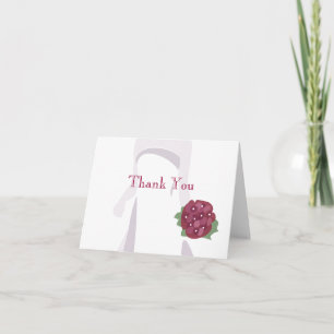 Tarjetas de agradecimiento para despedida de solte