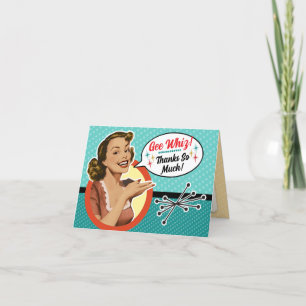 Tarjetas de agradecimiento para la fiesta de despo