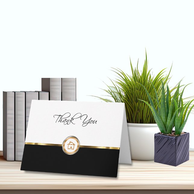 Tarjetas de agradecimiento para propiedades inmobi (Subido por el creador)