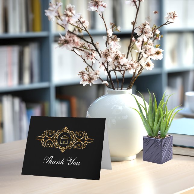 Tarjetas de agradecimiento para propiedades inmobi (Subido por el creador)